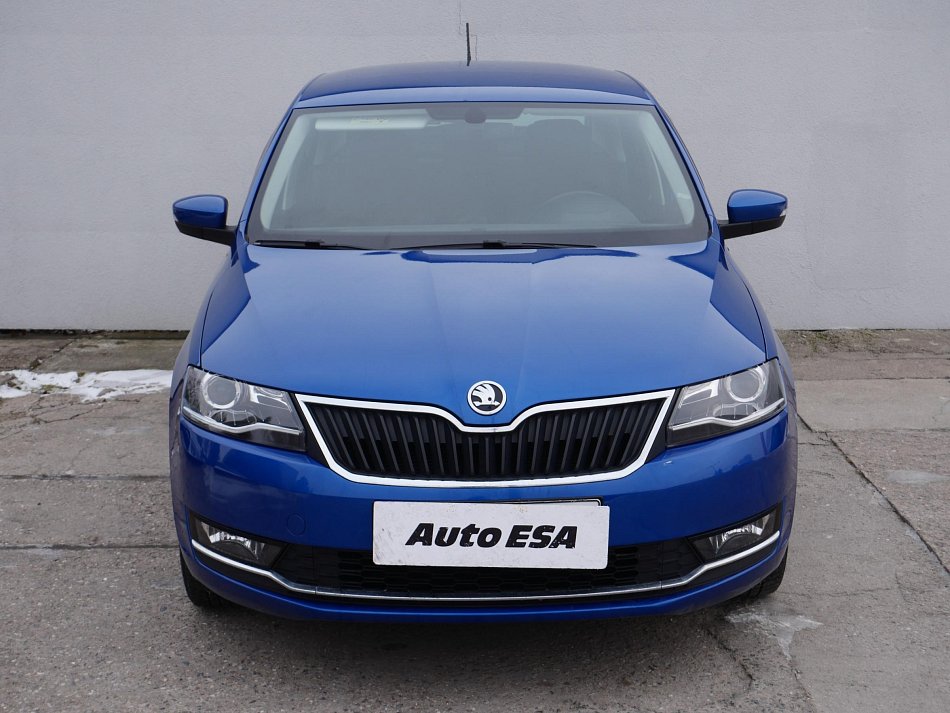 Škoda Rapid 1.0 TSi Edition 100