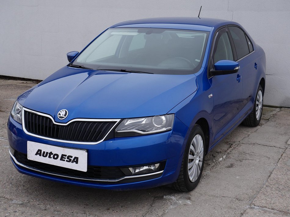 Škoda Rapid 1.0 TSi Edition 100