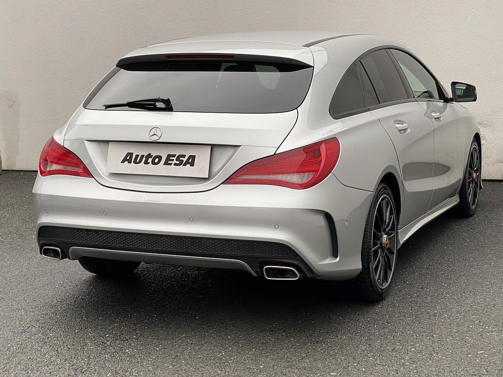 Mercedes-Benz CLA 2.2 CDi  200d