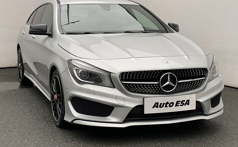 Mercedes-Benz CLA 2.2 CDi  200d