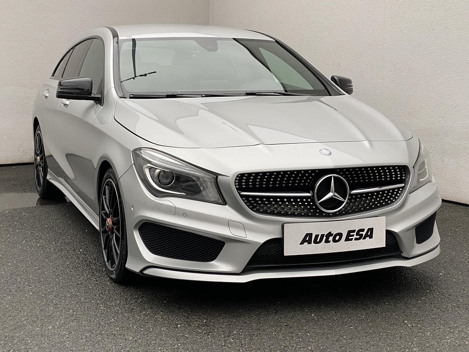 Mercedes-Benz CLA 2.2 CDi  200d