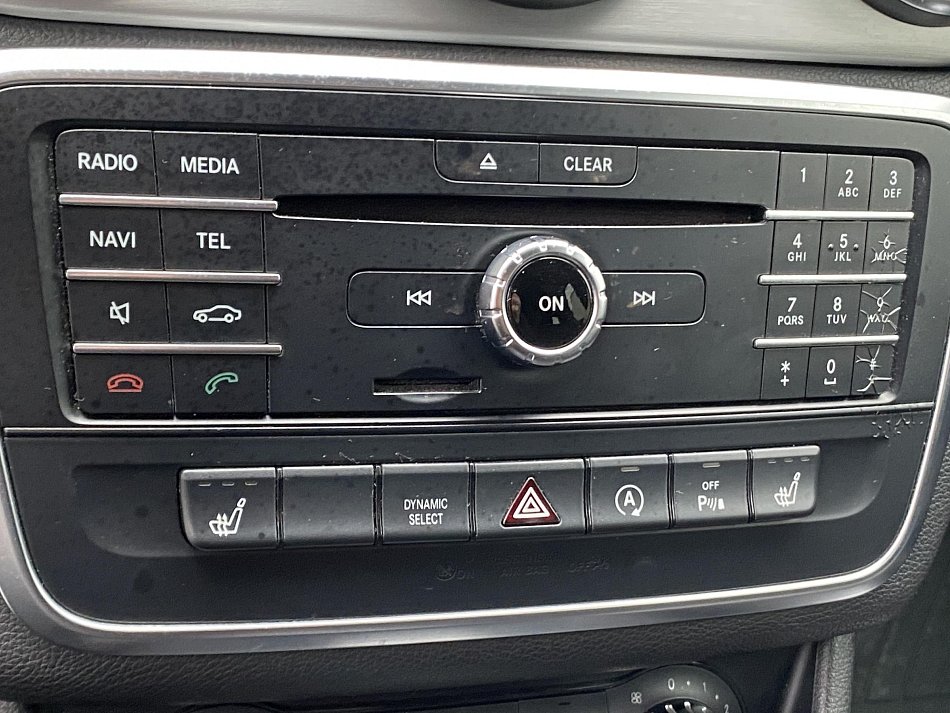 Mercedes-Benz CLA 2.2 CDi  200d