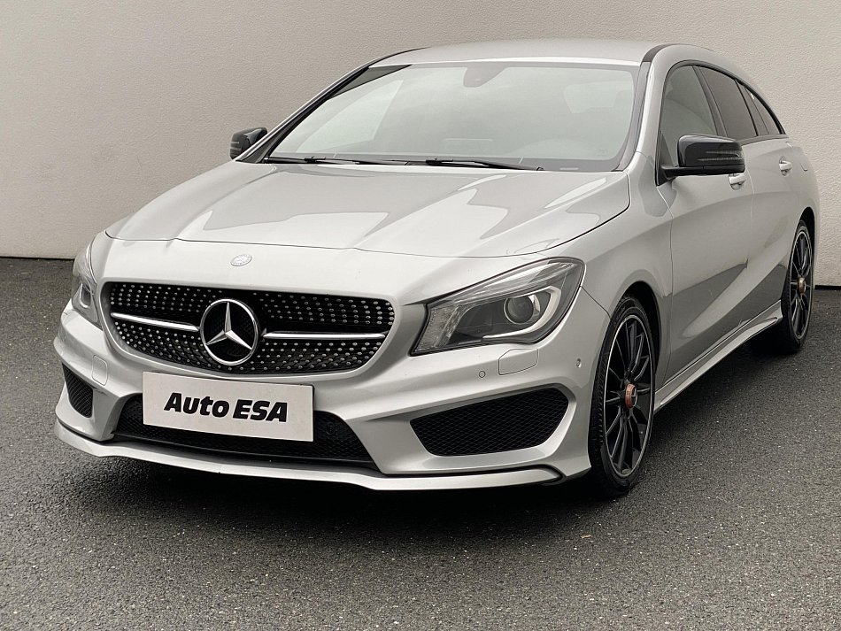 Mercedes-Benz CLA 2.2 CDi  200d