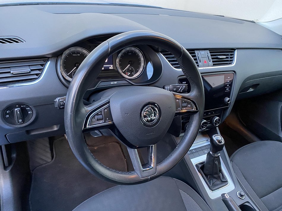 Škoda Octavia III 1.6TDi 
