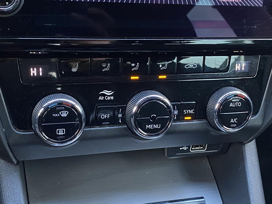 Škoda Octavia III 1.6TDi 