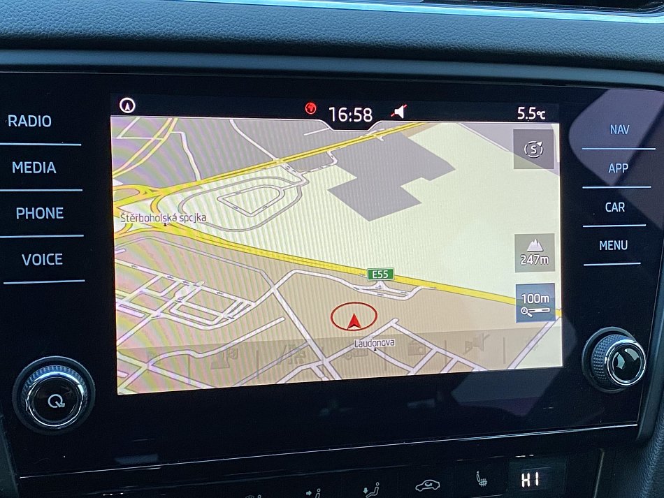 Škoda Octavia III 1.6TDi 