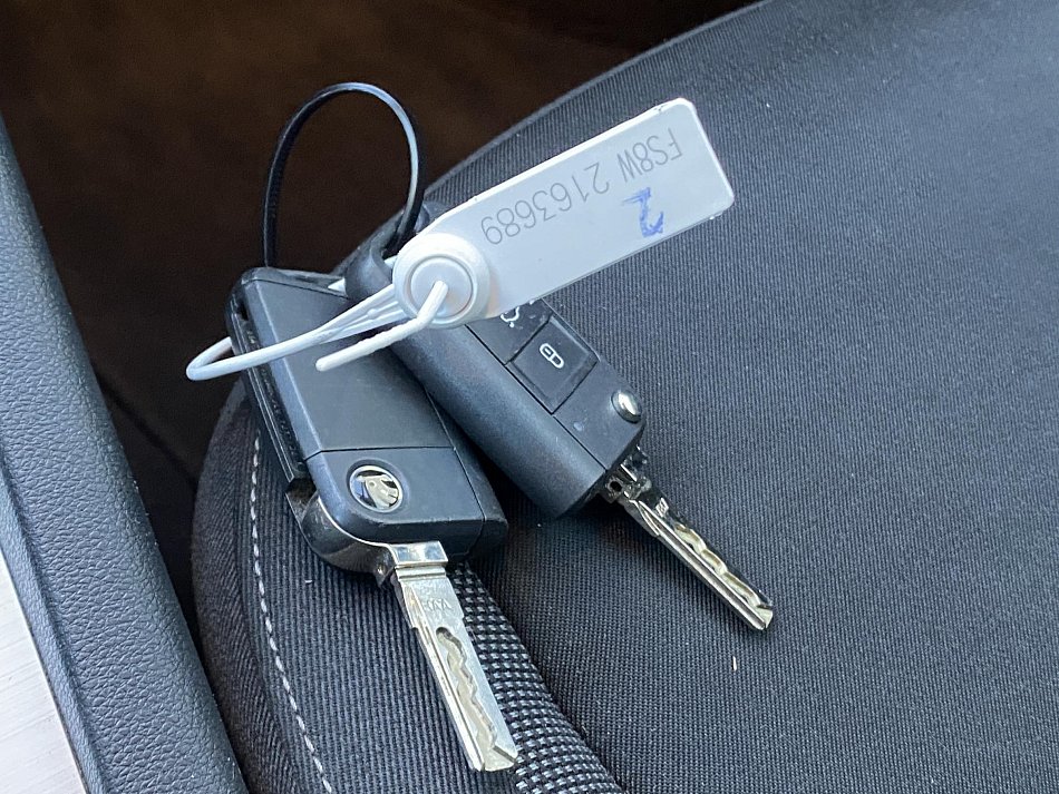 Škoda Octavia III 1.6TDi 