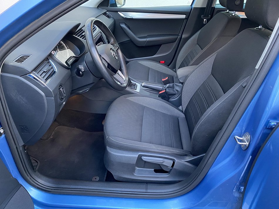 Škoda Octavia III 1.6TDi 