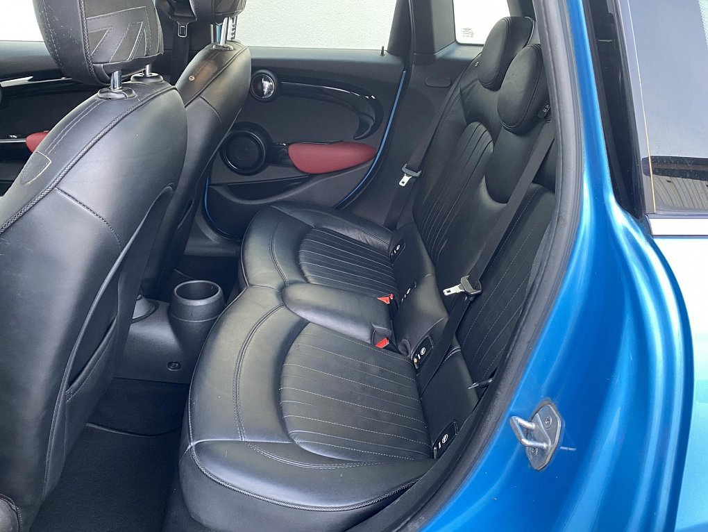 Mini Cooper S 2.0i S