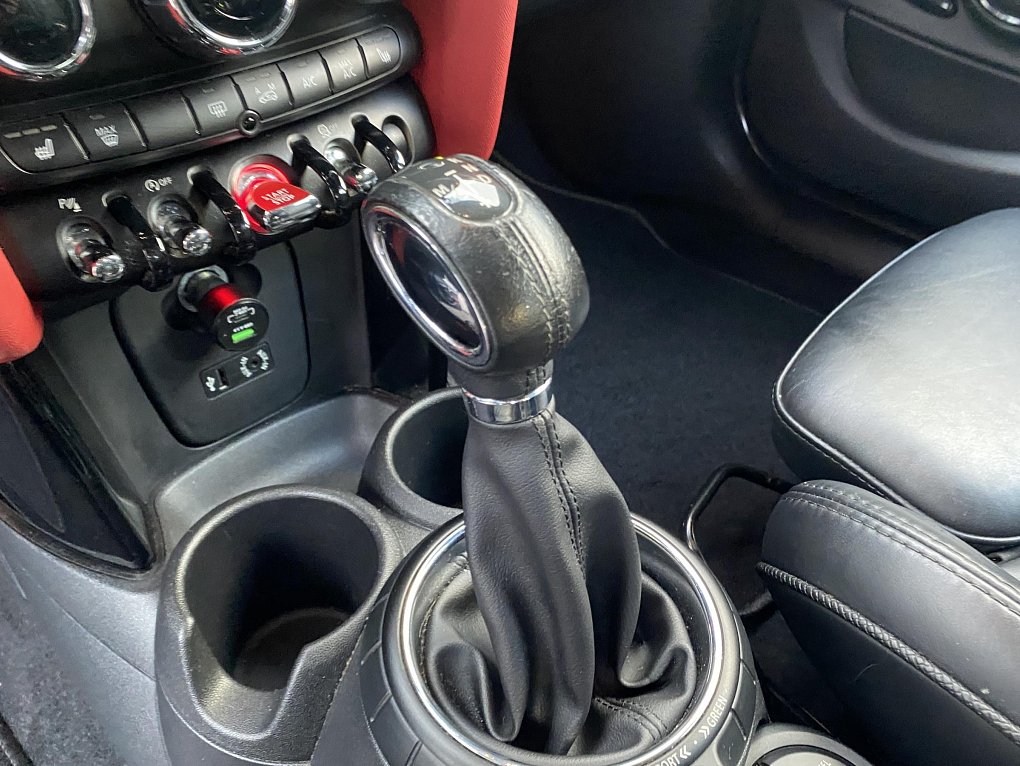 Mini Cooper S 2.0i S