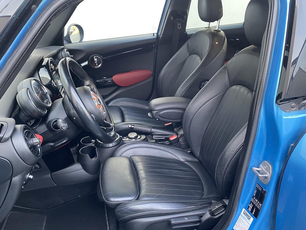 Mini Cooper S 2.0i S