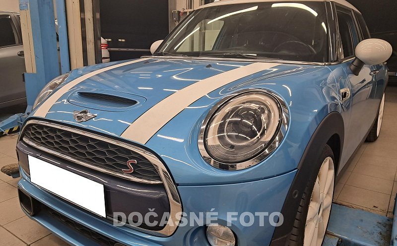 Mini Cooper S 2.0i 