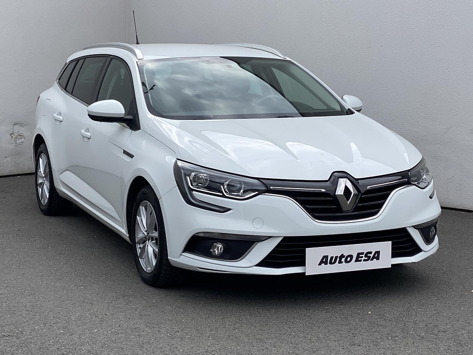 Renault Mégane 1.6i 