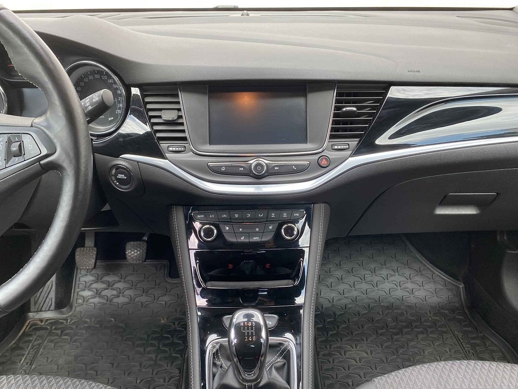 Opel Astra 1.4 T 