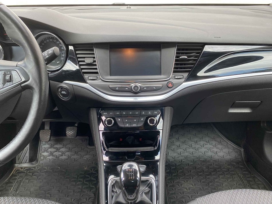 Opel Astra 1.4 T 