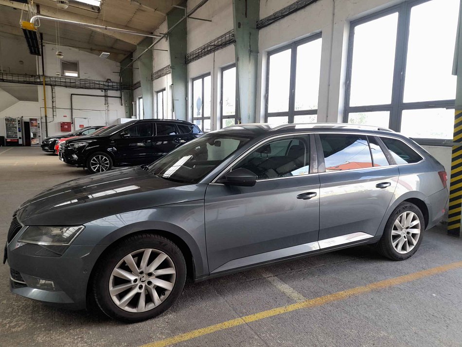Škoda Superb III 2.0TDi 