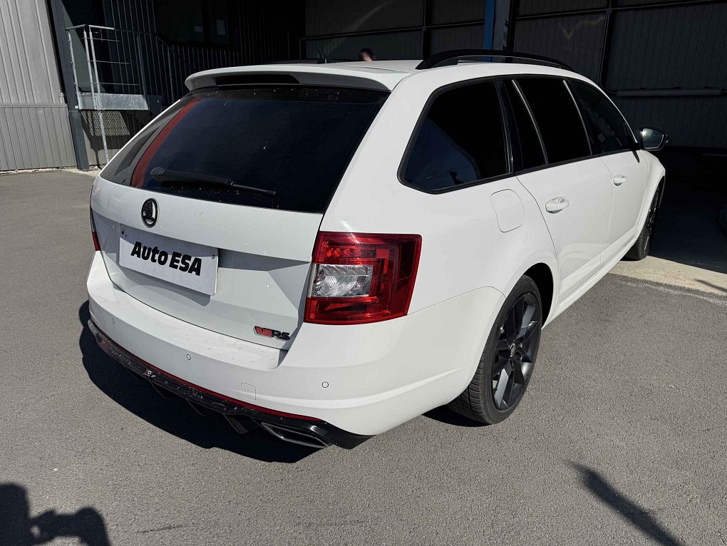 Škoda Octavia III 2.0 TDi 