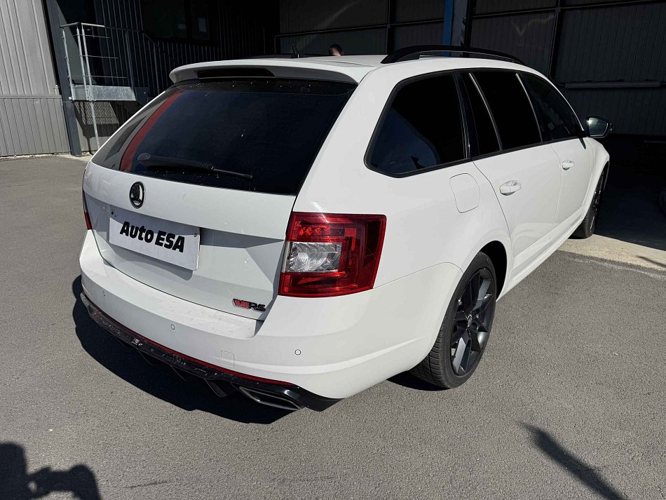 Škoda Octavia III 2.0 TDi 