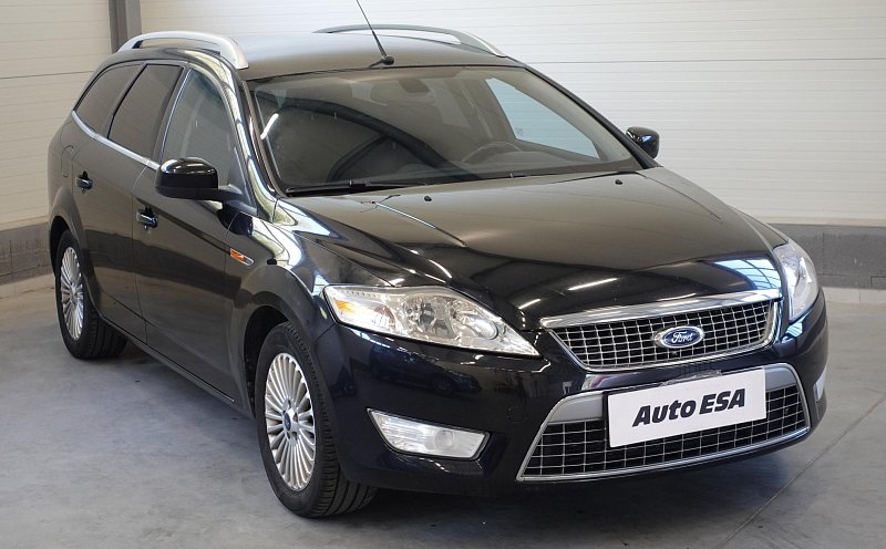 Ford Mondeo 1.8 tdci 