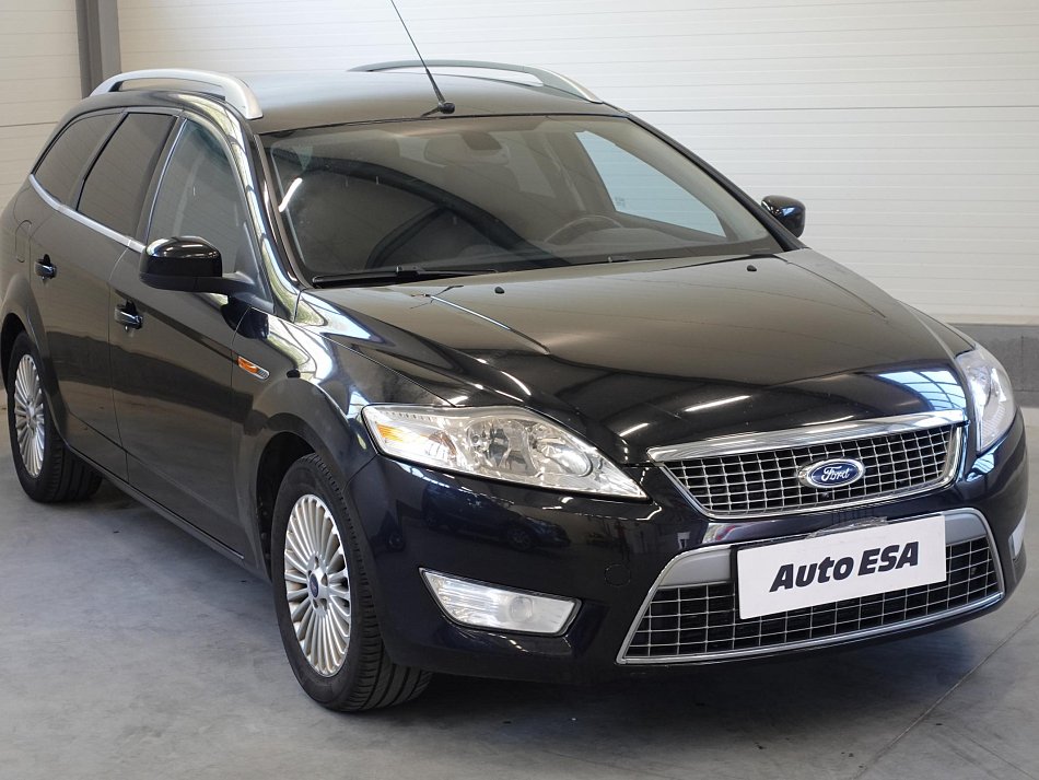 Ford Mondeo 1.8 tdci 