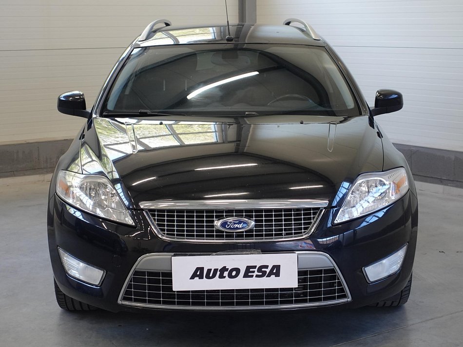 Ford Mondeo 1.8 tdci 
