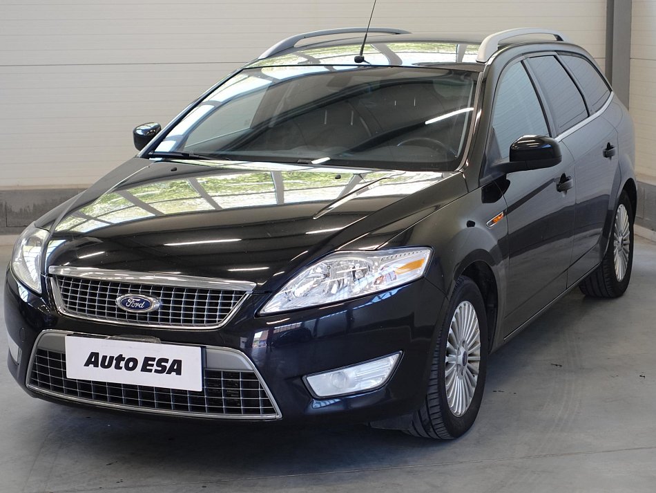 Ford Mondeo 1.8 tdci 