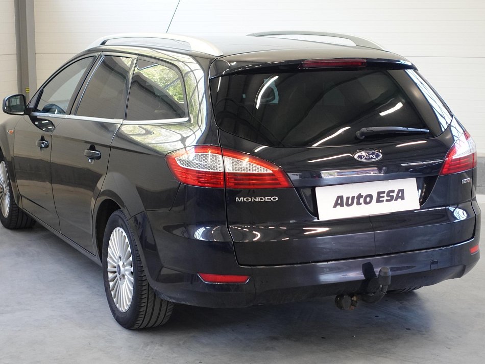 Ford Mondeo 1.8 tdci 
