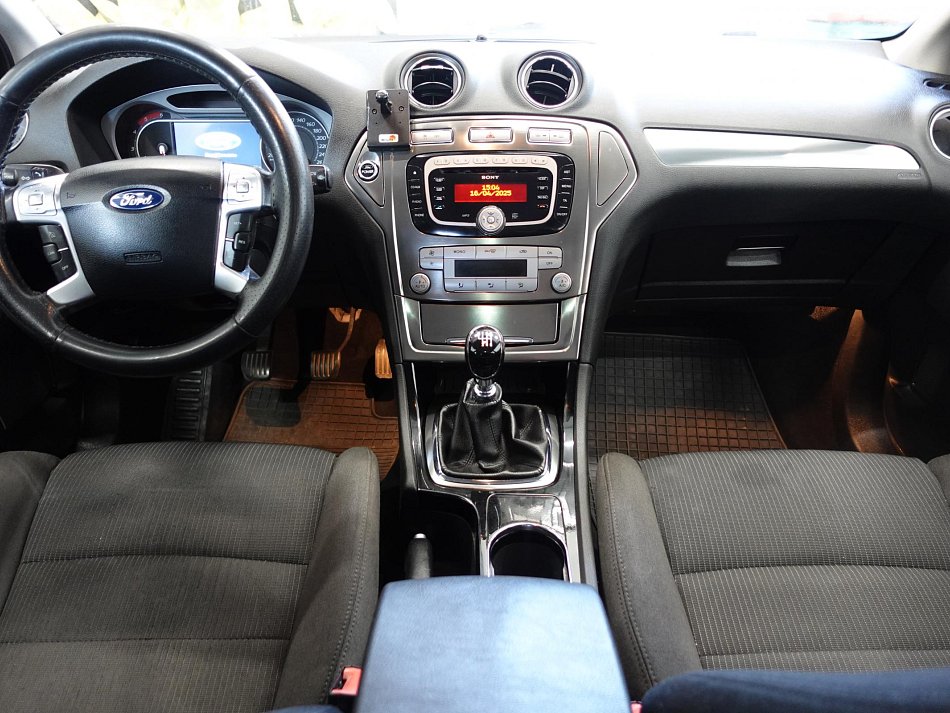 Ford Mondeo 1.8 tdci 