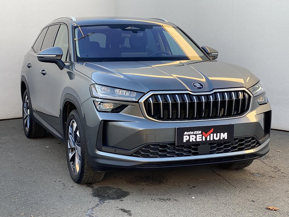 Škoda Kodiaq II 2.0 TDi Exclusive