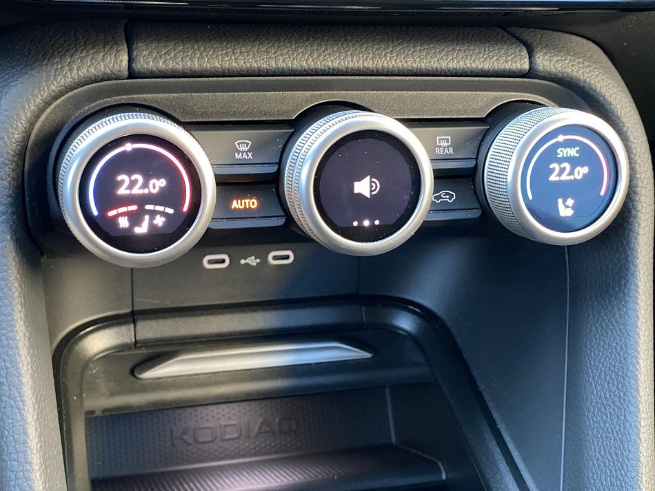 Škoda Kodiaq II 2.0 TDi Exclusive