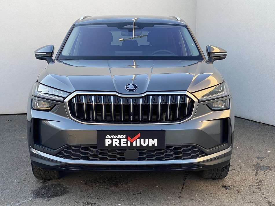 Škoda Kodiaq II 2.0 TDi Exclusive
