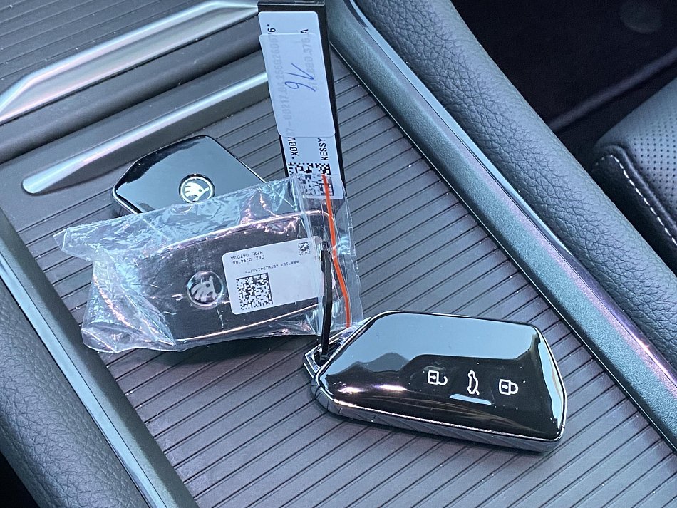 Škoda Kodiaq II 2.0 TDi Exclusive