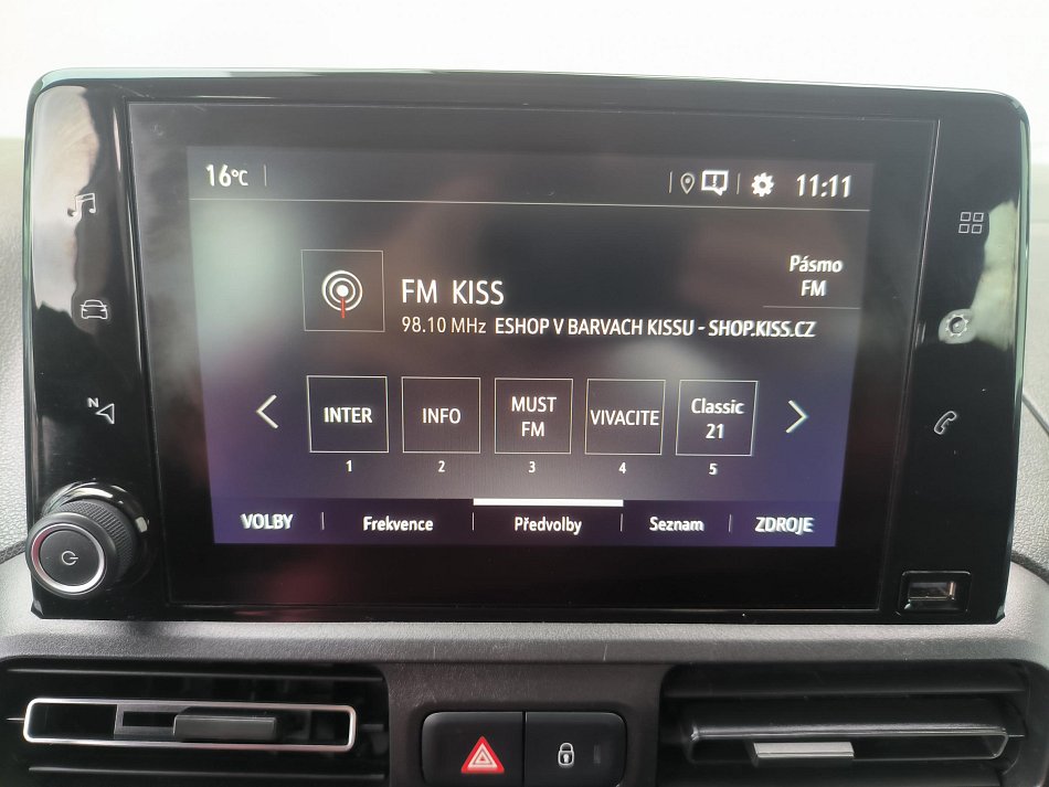 Opel Combo 1.5 CDTi Life