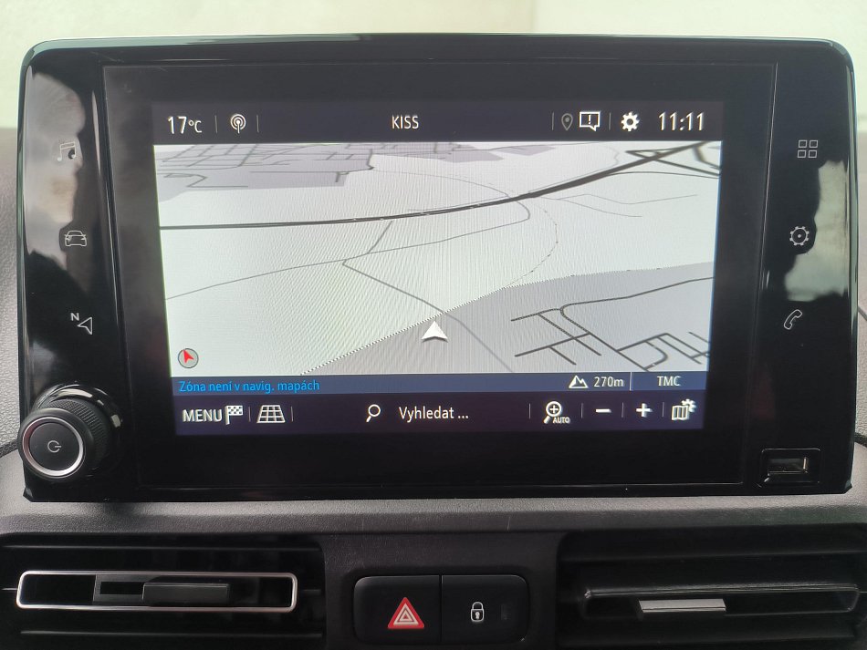 Opel Combo 1.5 CDTi Life