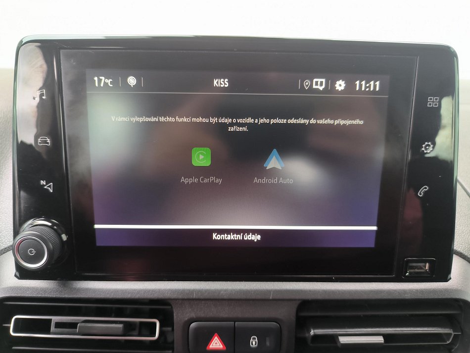 Opel Combo 1.5 CDTi Life