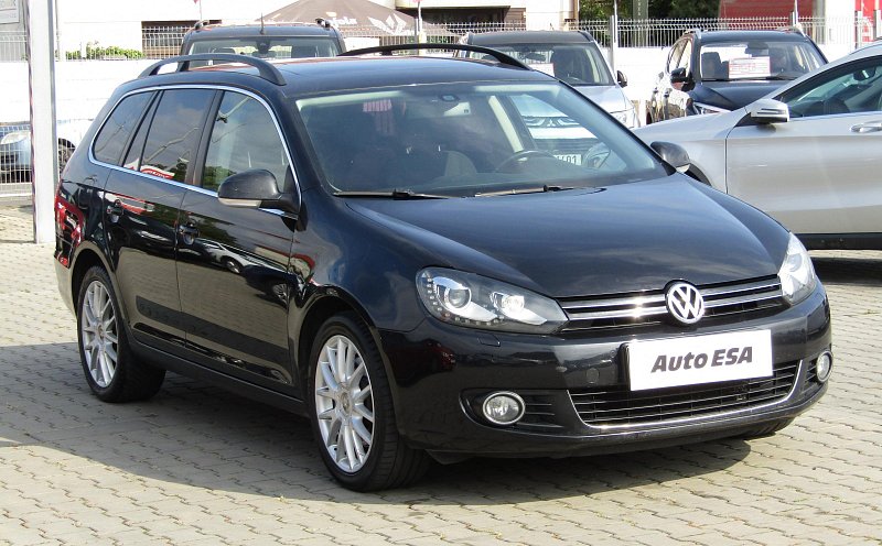 Volkswagen Golf 2.0 TDi 