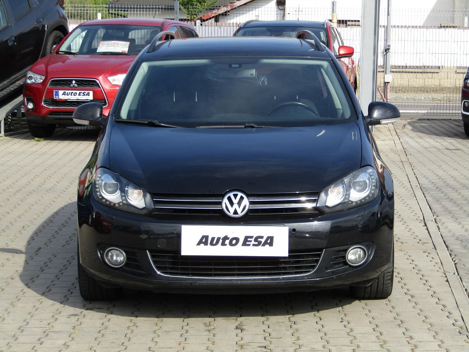 Volkswagen Golf 2.0 TDi 