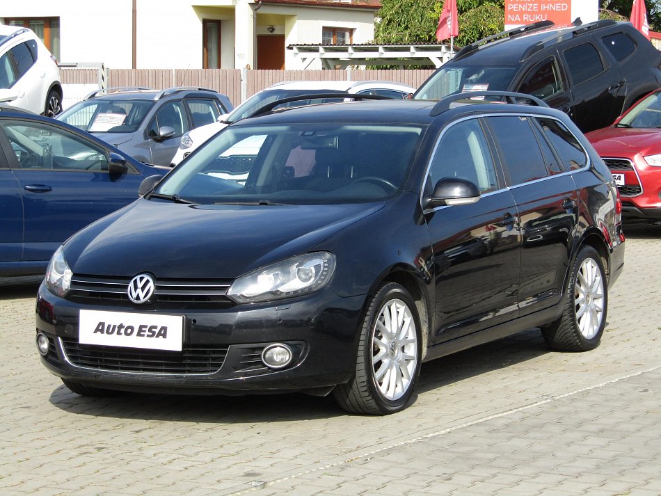 Volkswagen Golf 2.0 TDi 