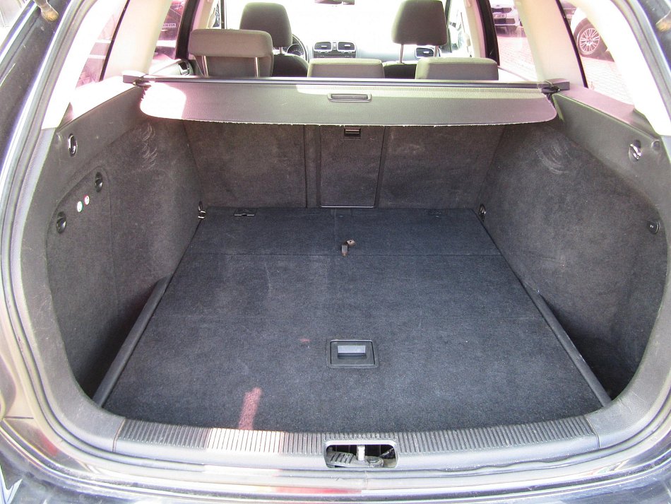 Volkswagen Golf 2.0 TDi 