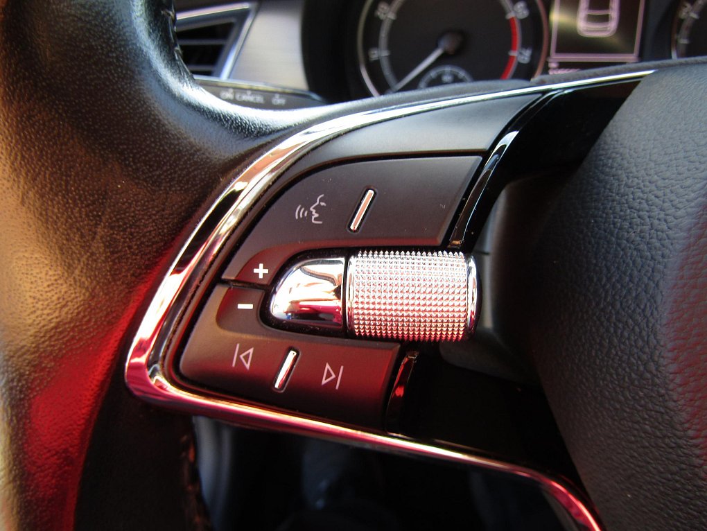 Škoda Fabia III 1.0 TSi Style