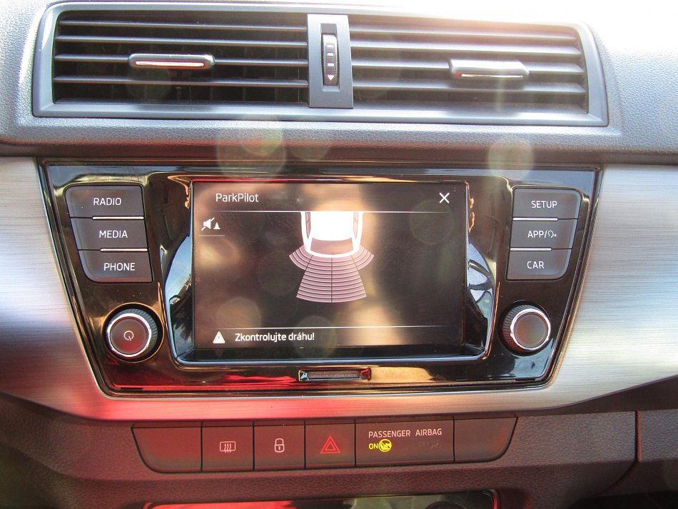 Škoda Fabia III 1.0 TSi Style