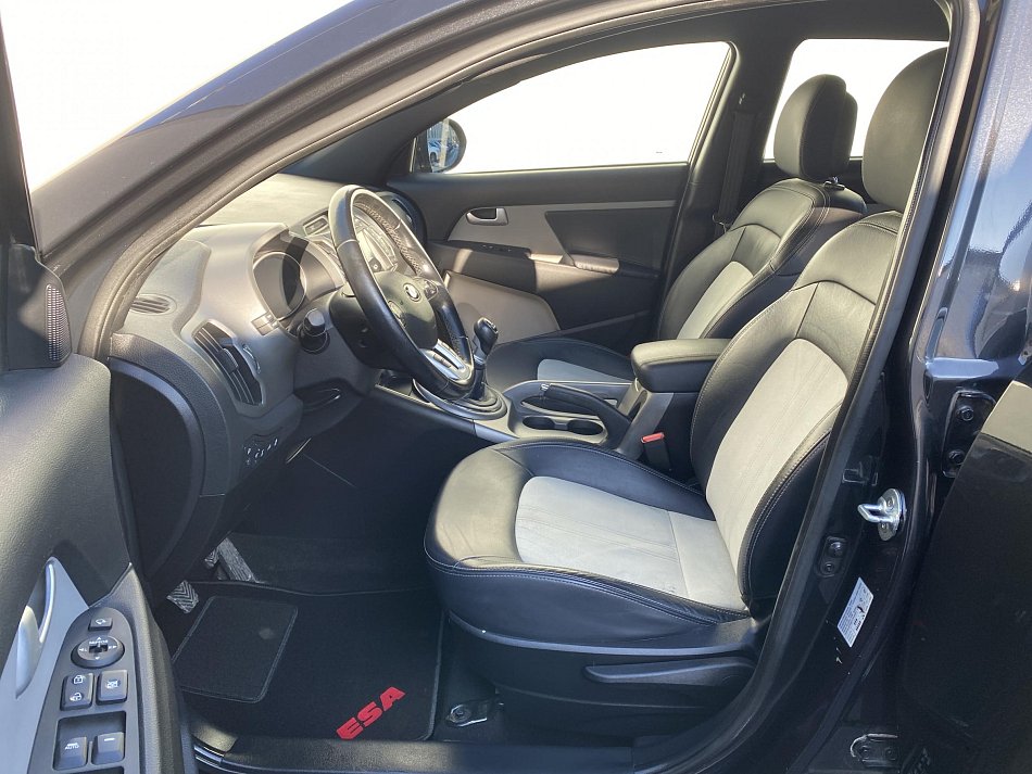 Kia Sportage 2.0 CRDi 