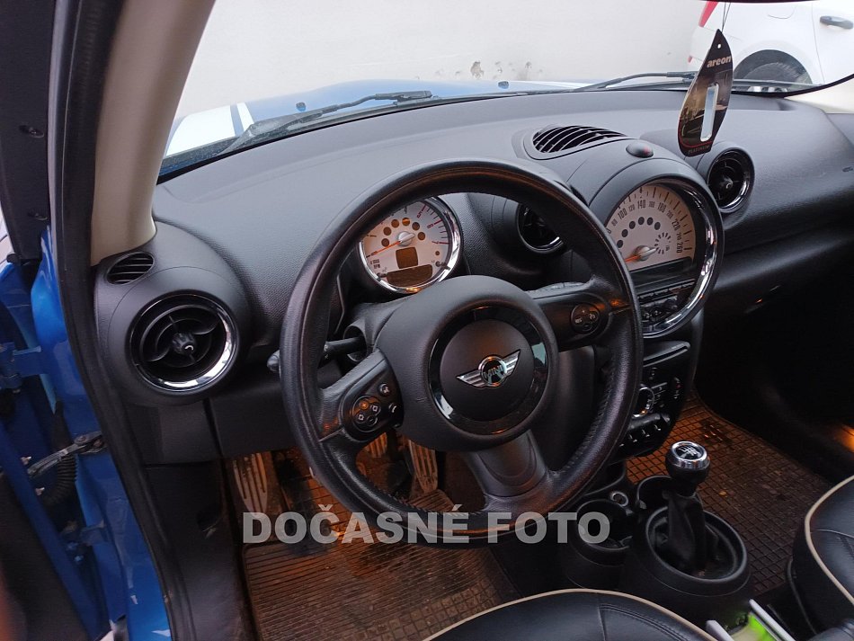 Mini Cooper S 2.0SD  4x4