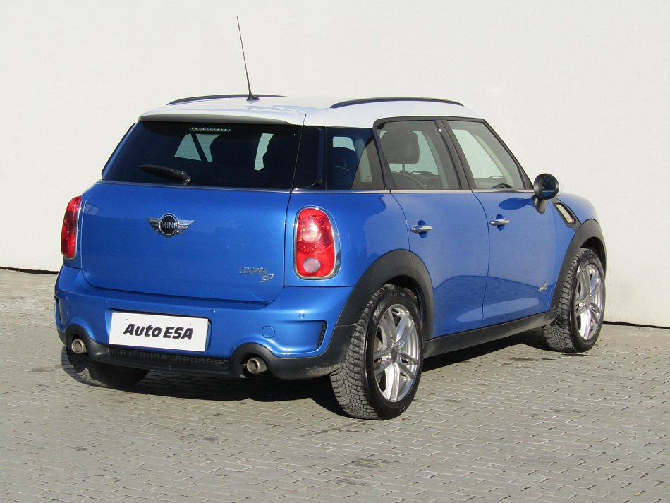 Mini Cooper S 2.0SD  4x4