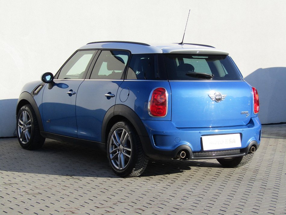 Mini Cooper S 2.0SD  4x4