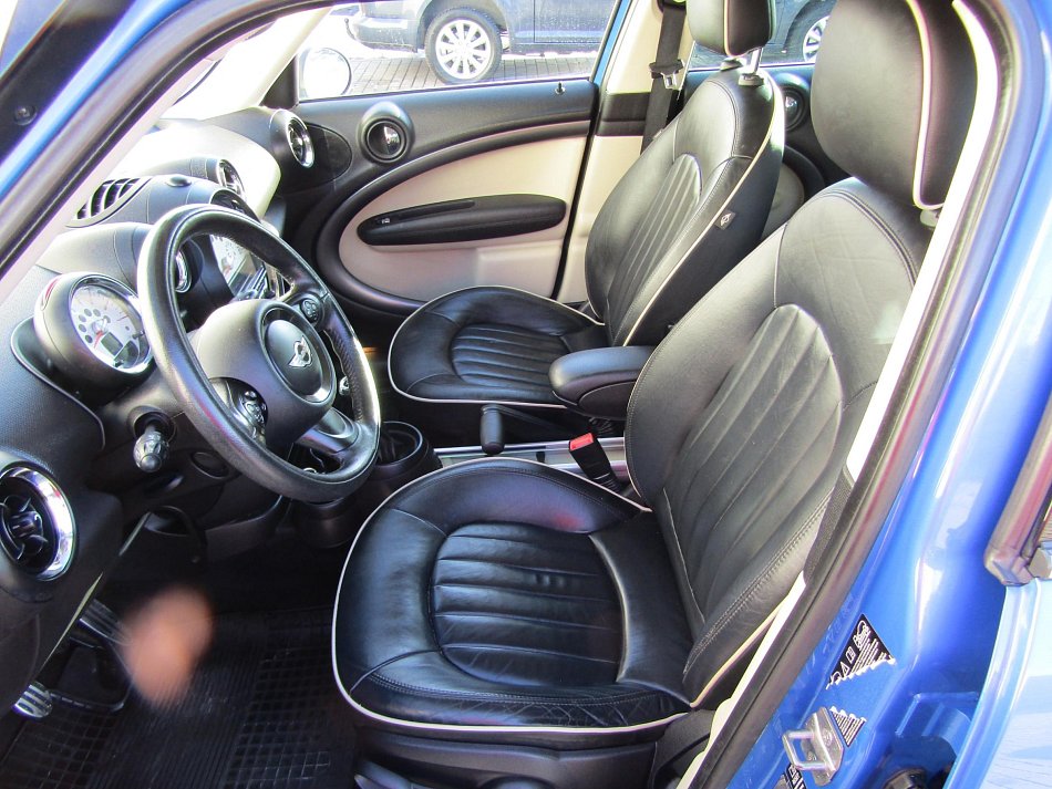 Mini Cooper S 2.0SD  4x4