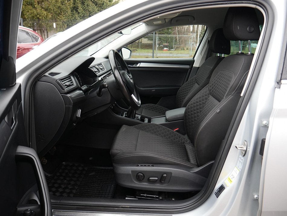 Škoda Superb III 1.6 TDi 