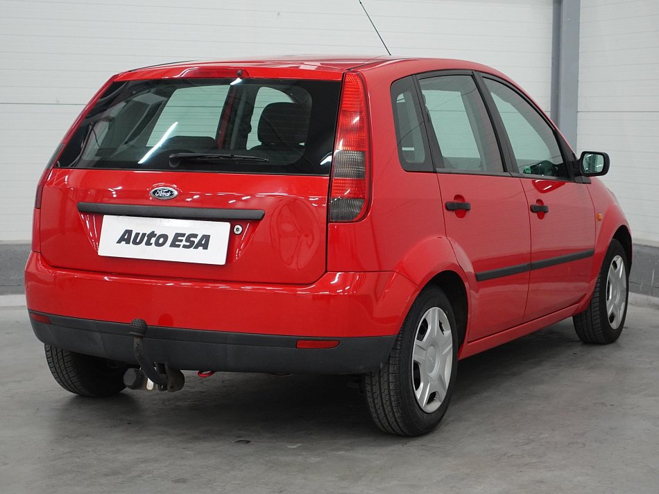 Ford Fiesta 1.3i 