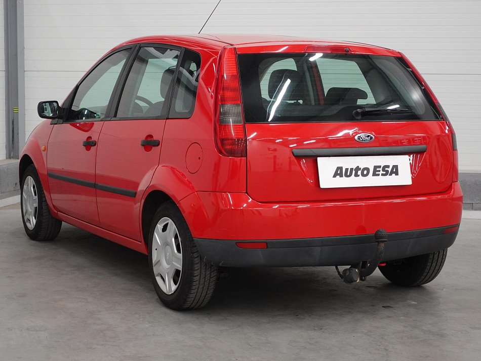 Ford Fiesta 1.3i 
