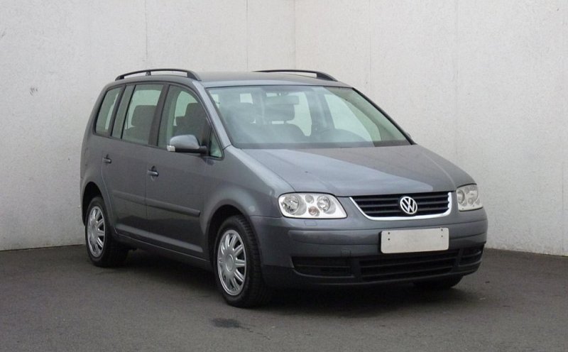 Volkswagen Touran 1.6 